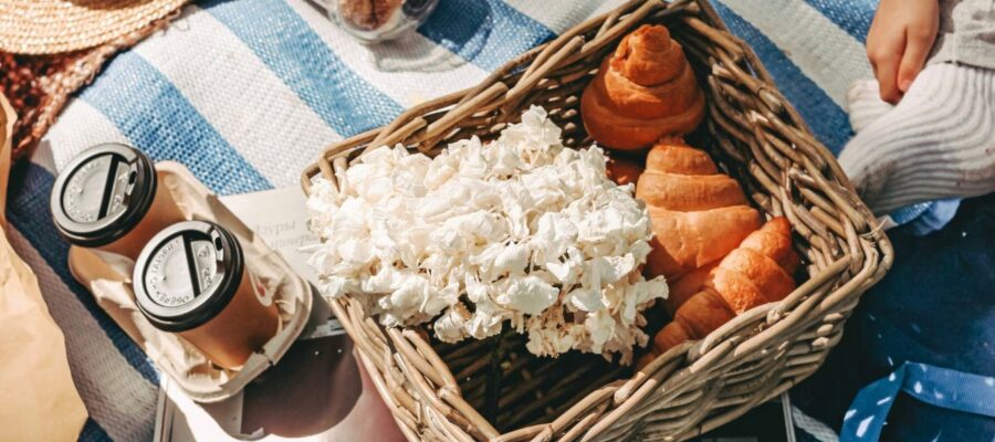 Cum iti poate influenta starea de bine un picnic in natura