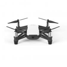 Drona Tello Boost Combo con tecnología DJI, cámara de 5 MP, RC Quadcopter, vídeo HD de 720p, tiempo de vuelo de 13 min, blanco y negro