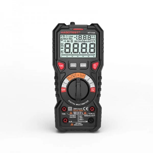 Modelo HT118A