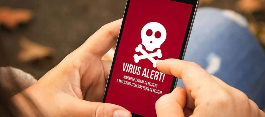 Stergerea virusilor din telefon