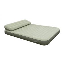 HOTO QWOGJ003 colchón autoinflable para camping, hasta 300 kg, tamaño del colchón 2000 × 1500 × 250 mm, Gris