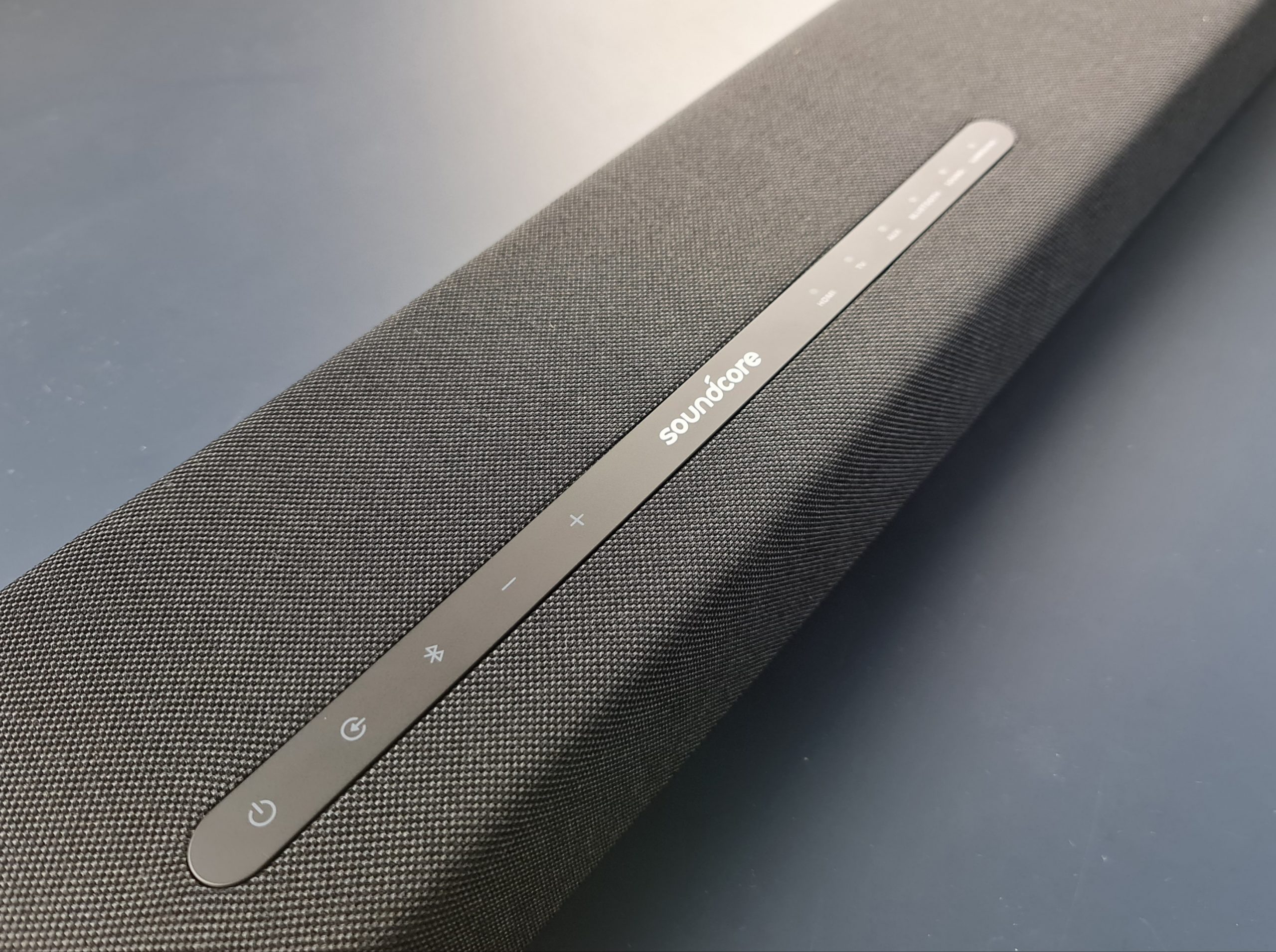Soundcore Infini Pro: botones y atajos