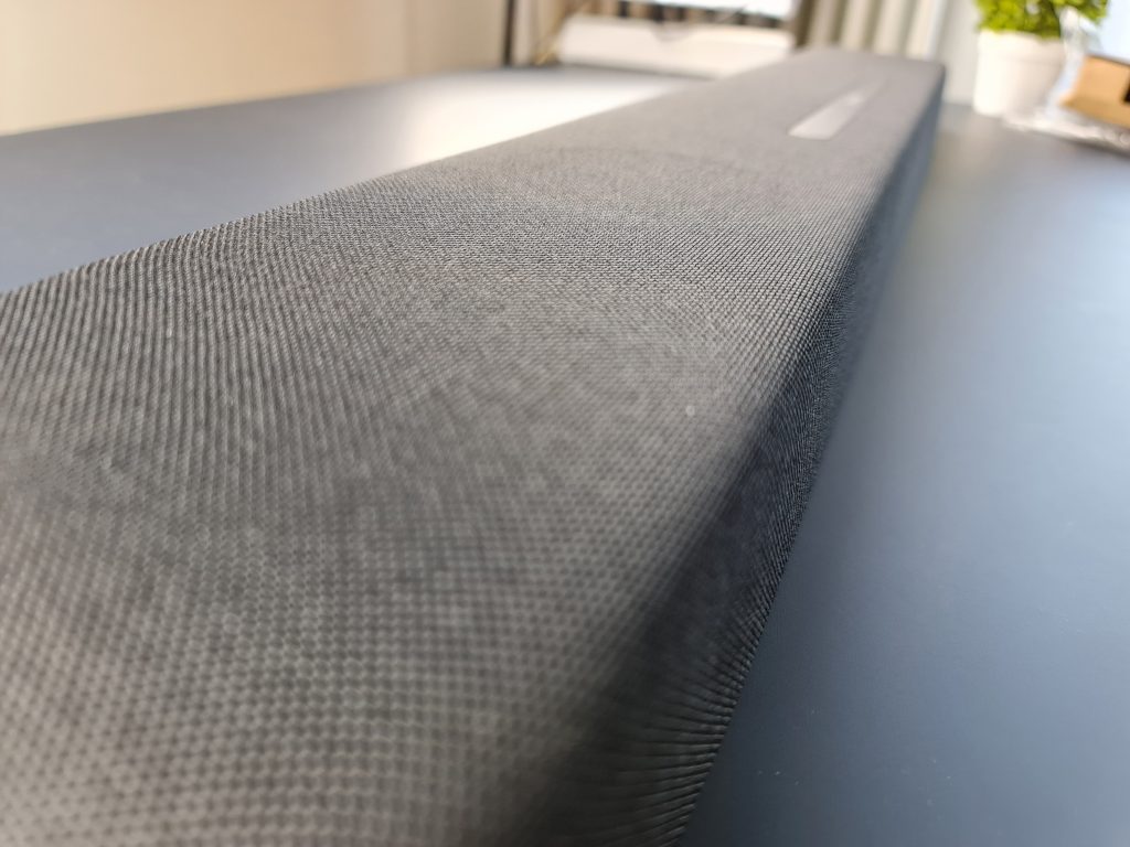 Soundcore Infini Pro - tejido exterior