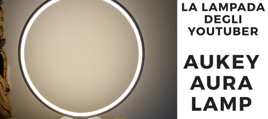 recensione aukey aura