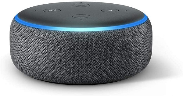 Amazon Echo Dot 3° generazione