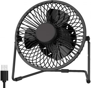 Ventilador USB EasyAcc