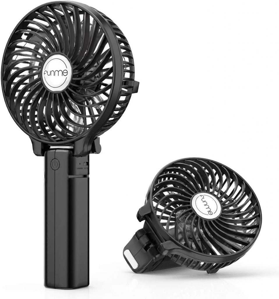mejor mini ventilador usb