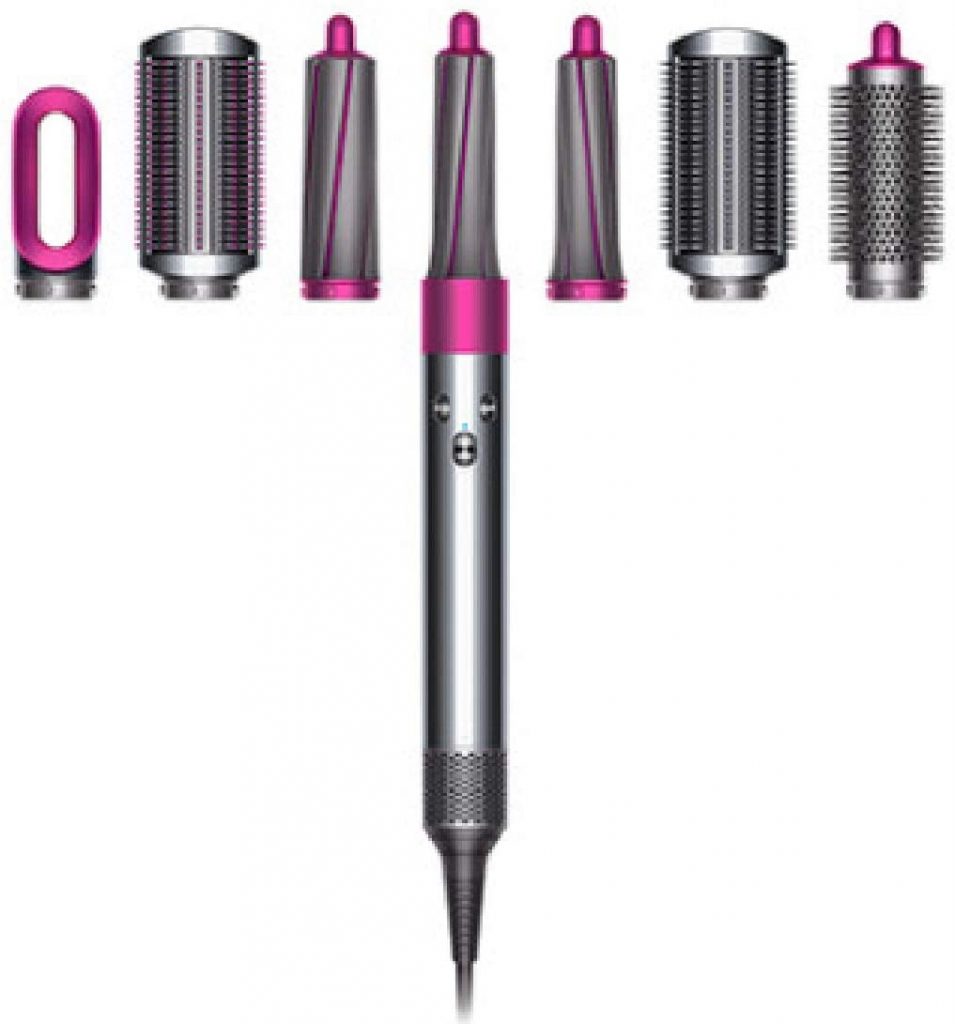 Rizadores de pelo de alta gama