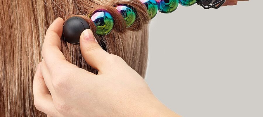 Arricciacapelli di design