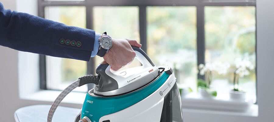 ferro da stiro a caldaia premium