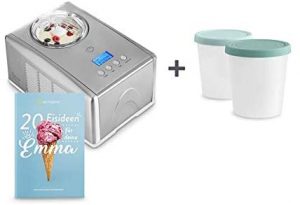 máquina para hacer helados emma