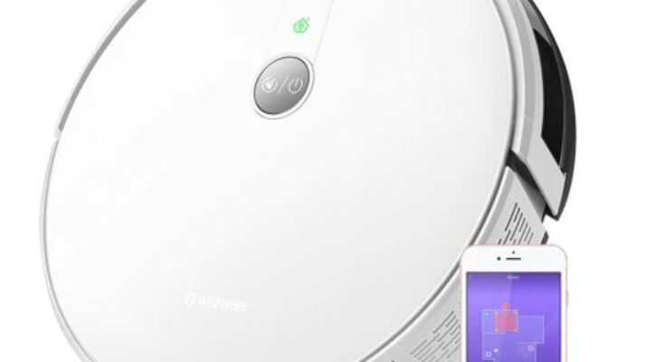 Alfawise V8S PRO E30B - applicazione