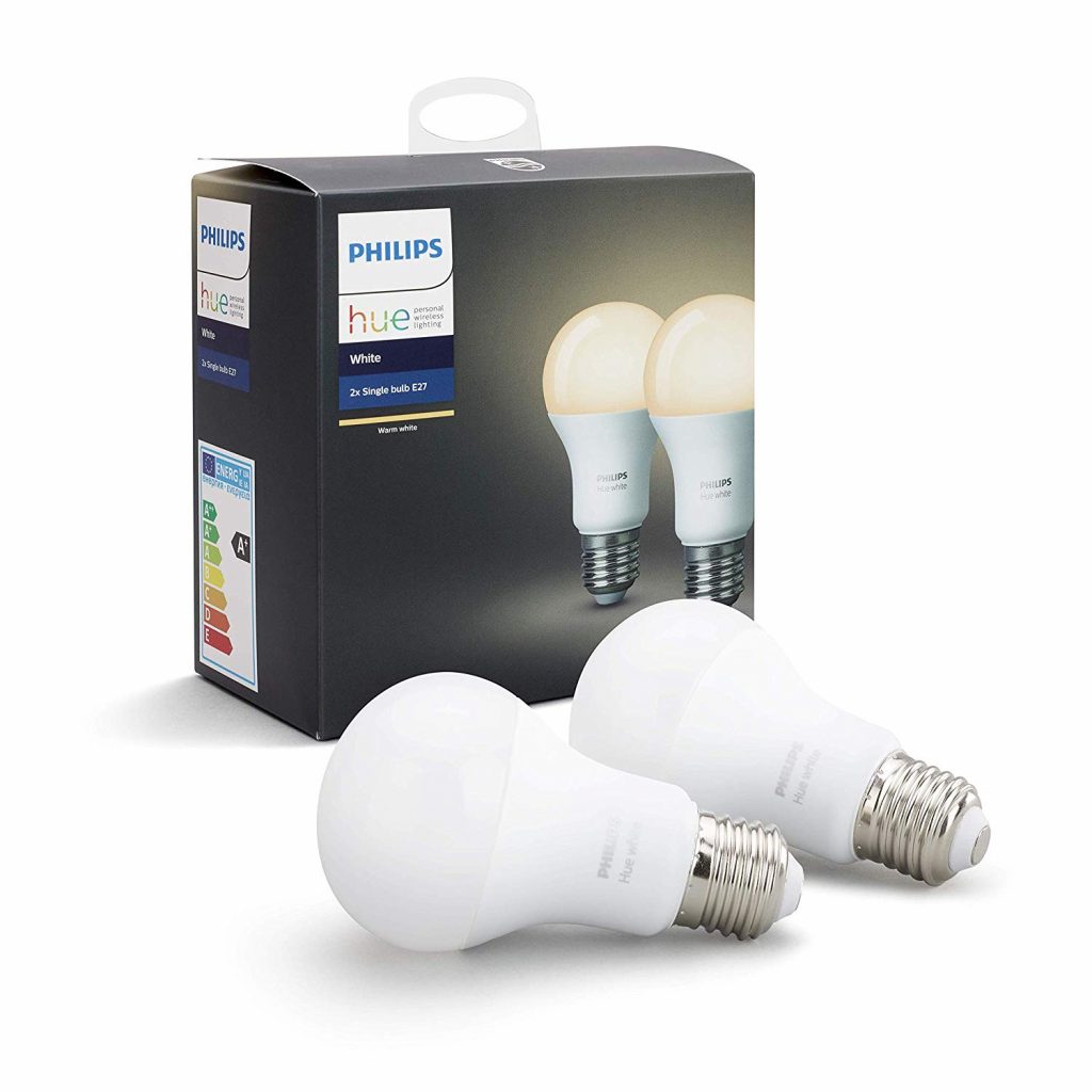 Philips tono blanco