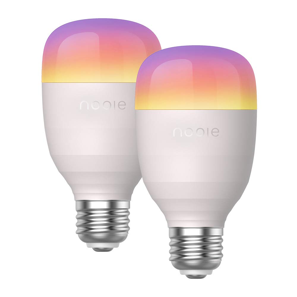 Bombilla LED inteligente Nooie E27
