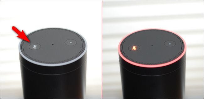 Desactivar altavoces inteligentes