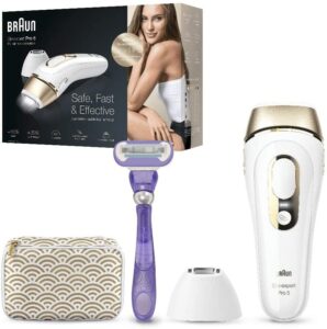 Afeitadora eléctrica Braun Silk-expert Pro 5 PL5137