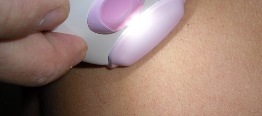 epilatori luce pulsata