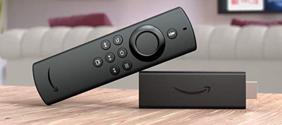 Amazon Fire Stick