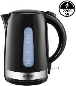 hervidor eléctrico aicok