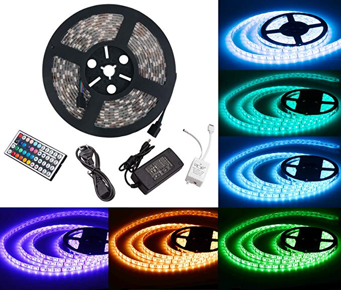 Tiras LED inteligentes Duractron