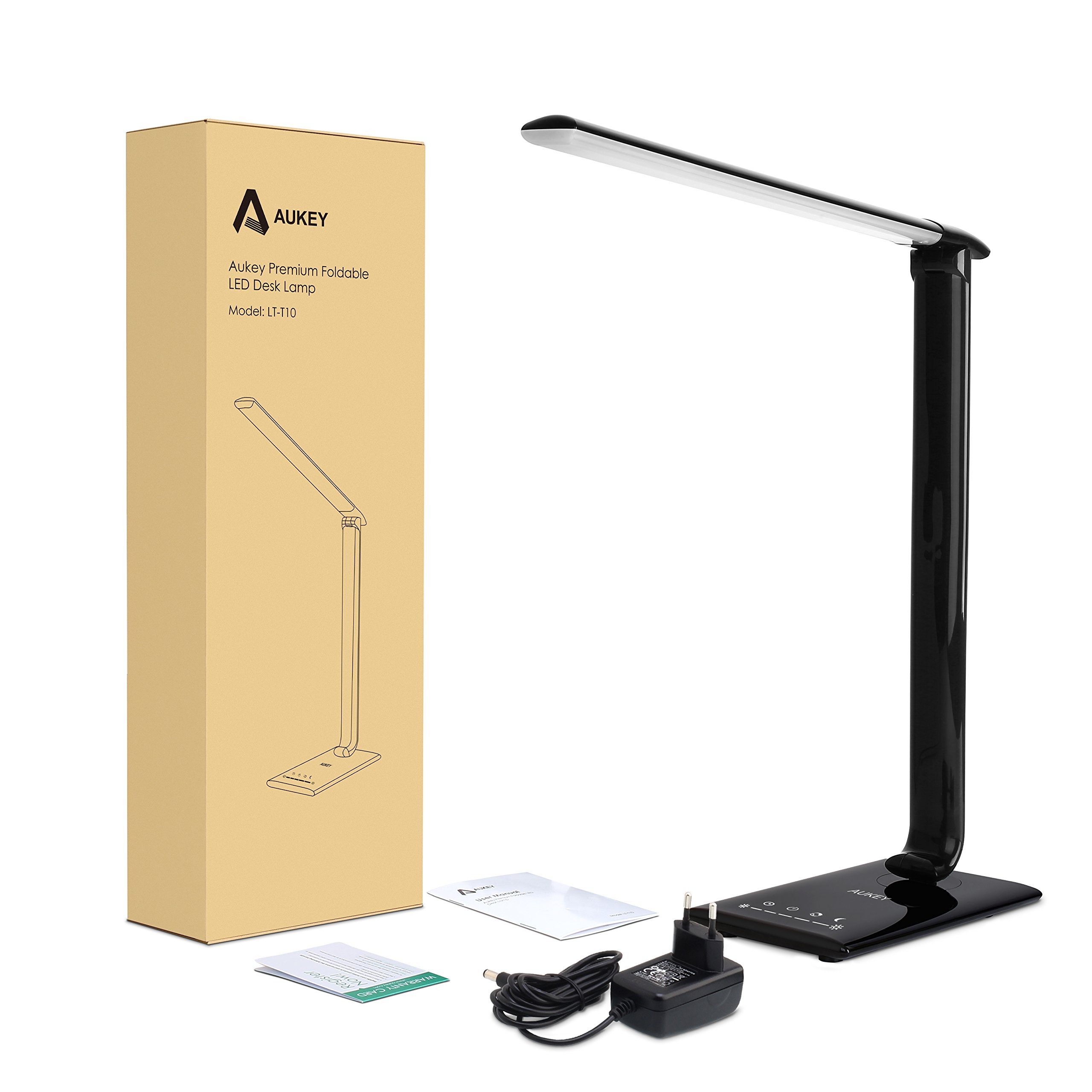 Las mejores lámparas inteligentes: Aukey