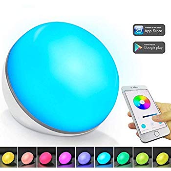 Lámpara inteligente Happyroom
