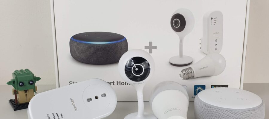 Kit Alexa Avidsen - recensione