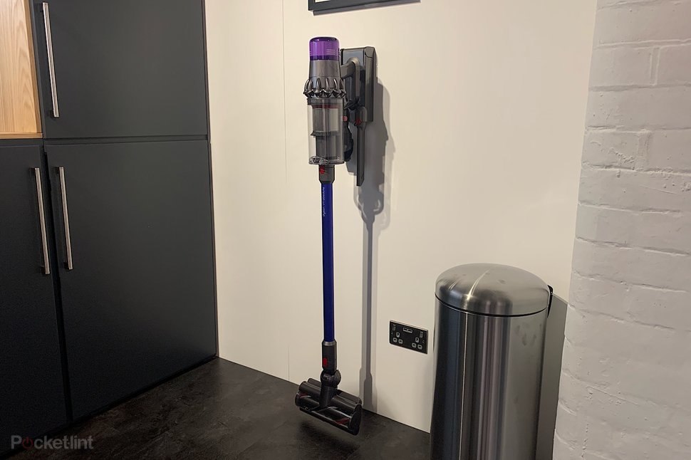 base de carga de pared Dyson