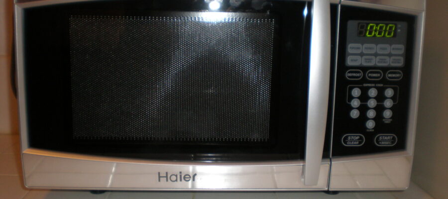 Come usare microonde