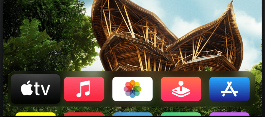 4 alternativas al mando a distancia del Apple TV