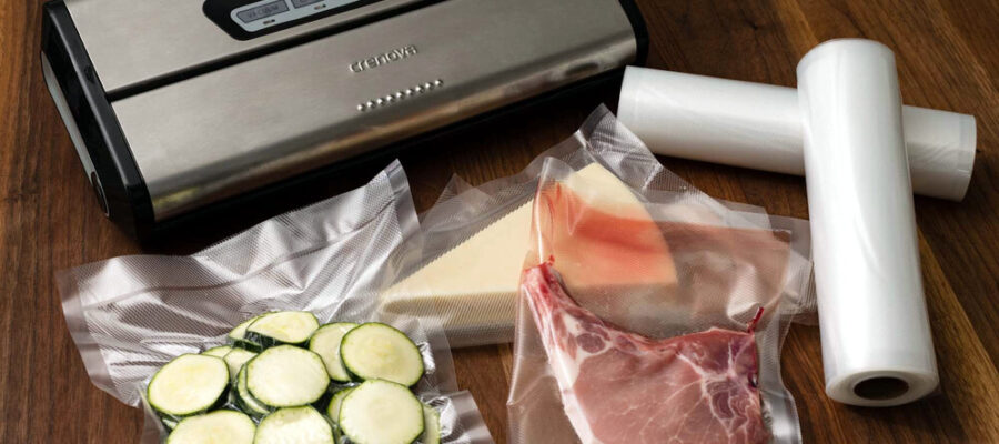 macchine per sottovuoto