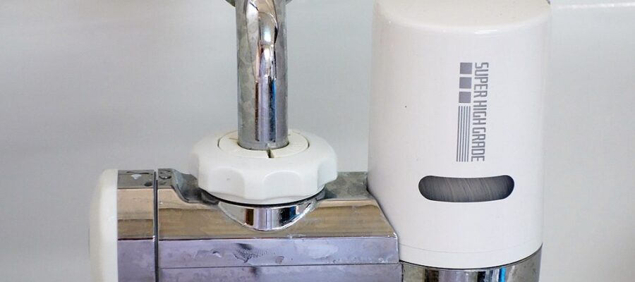 sistemi filtraggio acqua