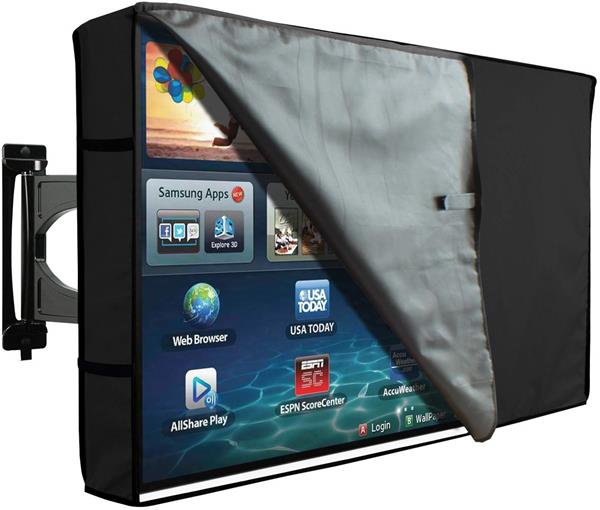 Cubierta de pantalla impermeable Khomo