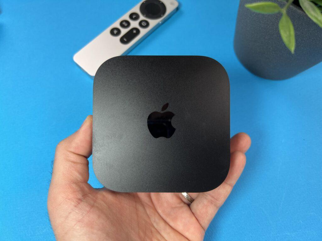 mejor caja de TV Apple TV 4K 2022