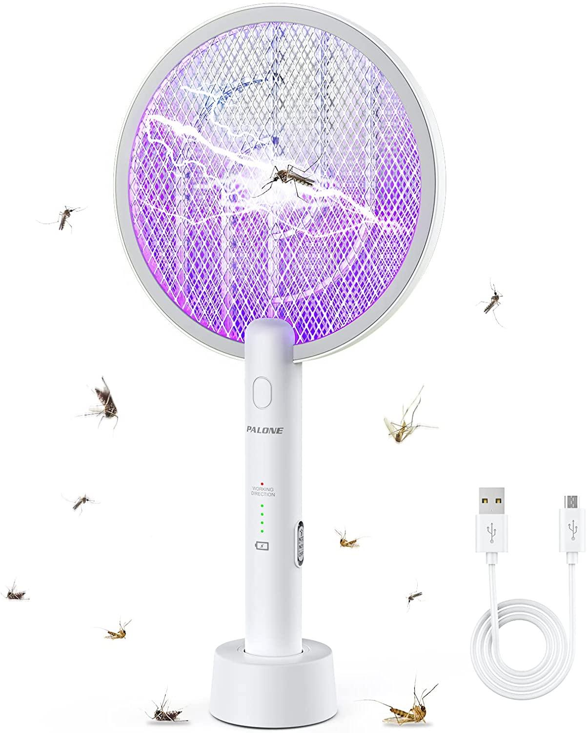 El mejor murciélago eléctrico para mosquitos.