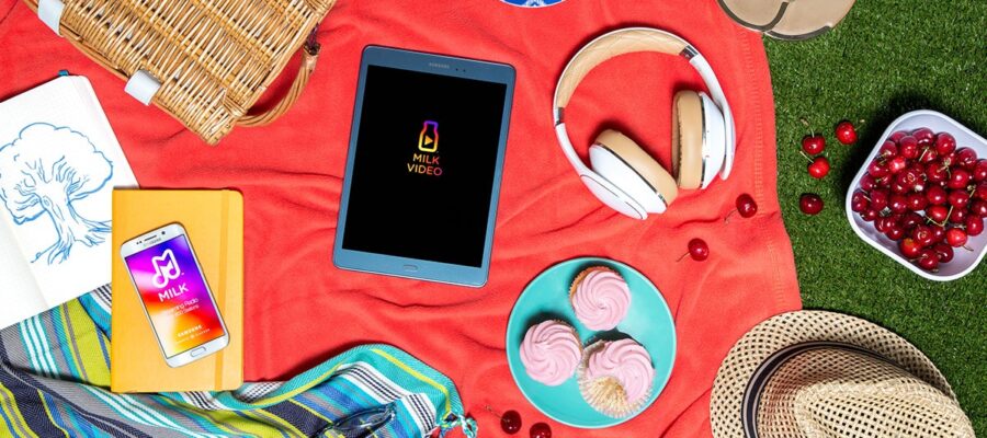 Accessori tecnologici estate