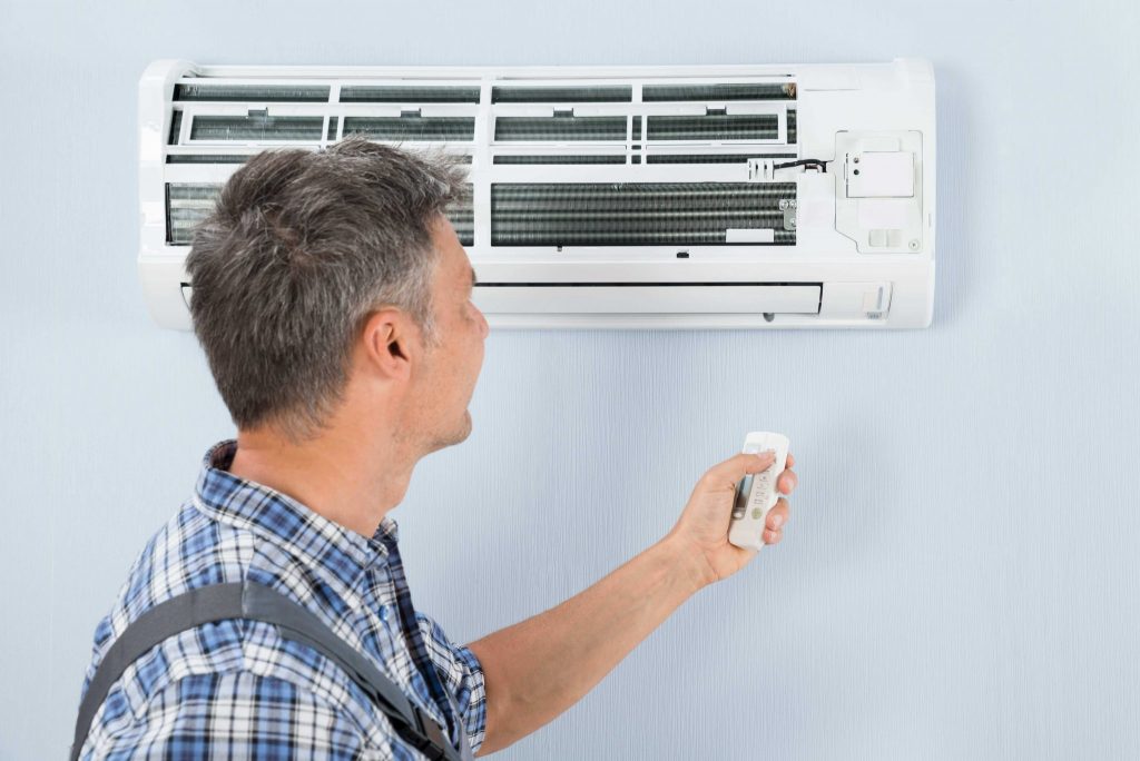 Poder controlar remotamente su aire acondicionado es una de las funciones más útiles