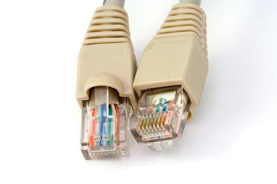 Ethernet vacía