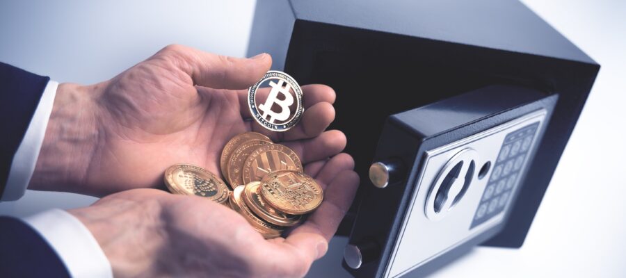 Mantenga bitcoin de forma segura: sugerencias para la custodia de las criptomonedas