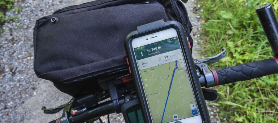 La mejor aplicación de navegación de bicicletas para el teléfono inteligente: una visión general