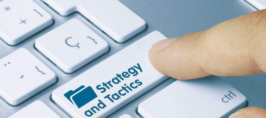 Estrategia en la empresa: consejos para los primeros pasos