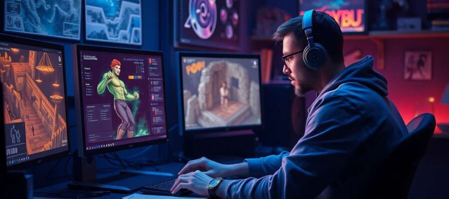 Les bases du level design : comment les développeurs créent-ils des niveaux captivants ?