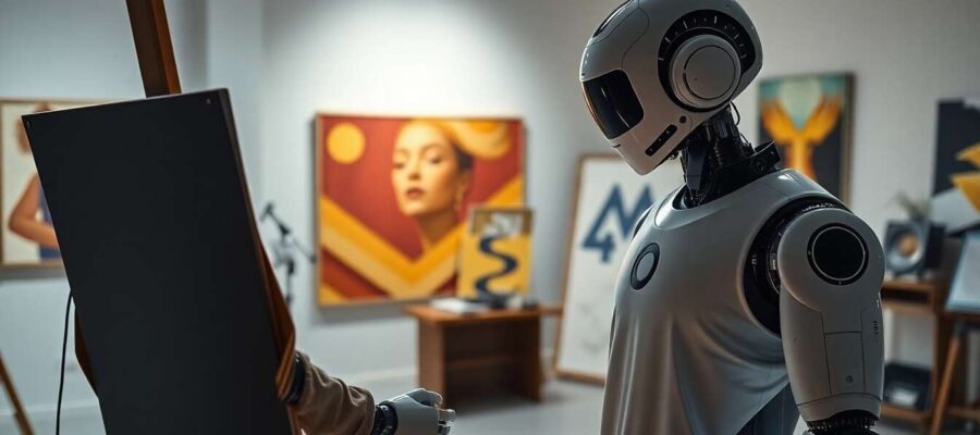 Pourquoi les industries culturelles et artistiques devront cohabiter avec l’IA ?