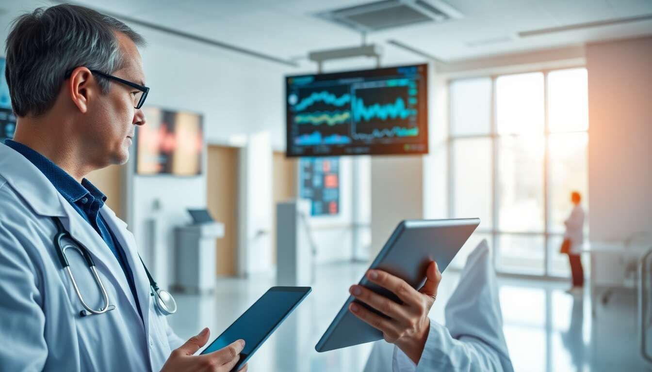 Ventajas para los pacientes gracias a los diagnósticos asistidos por AI Ventajas para los pacientes gracias a los diagnósticos asistidos por AI