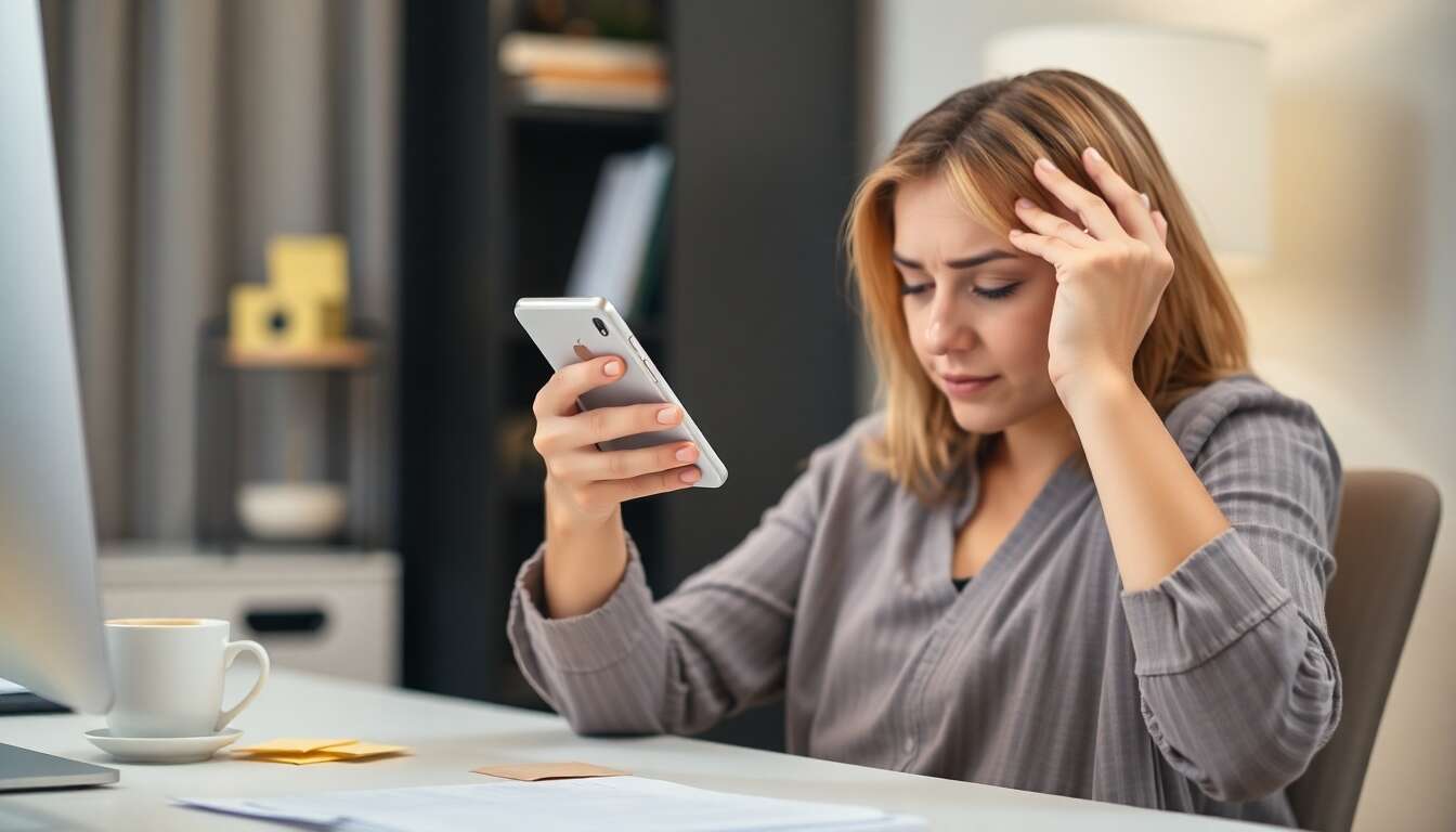 Consejos para reducir la fatiga digital