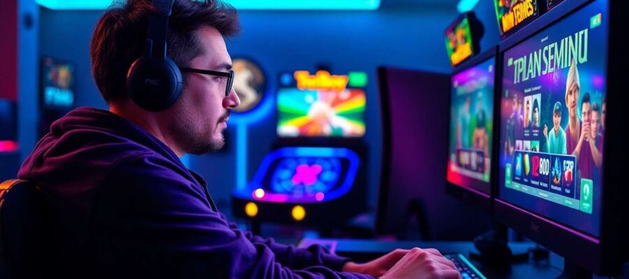 Pourquoi les jeux vidéo intègrent-ils des mini-jeux ?