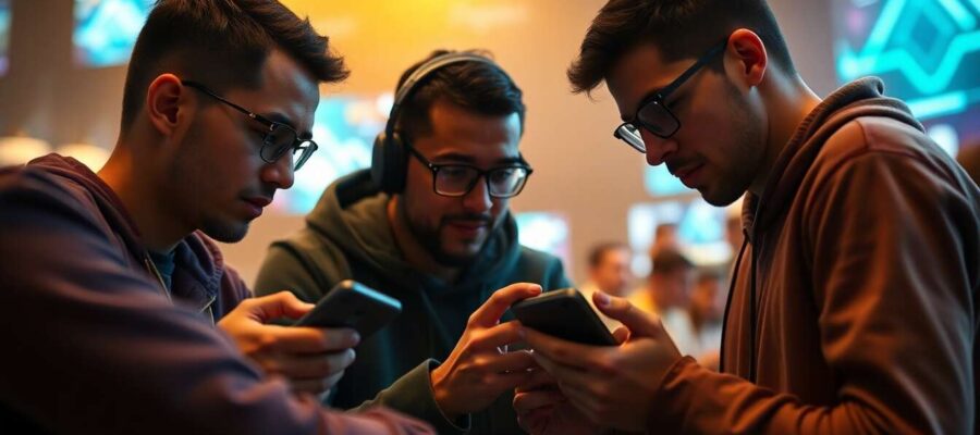 Les algorithmes de matchmaking dans les jeux mobiles : comment vous trouvez-vous des adversaires ?