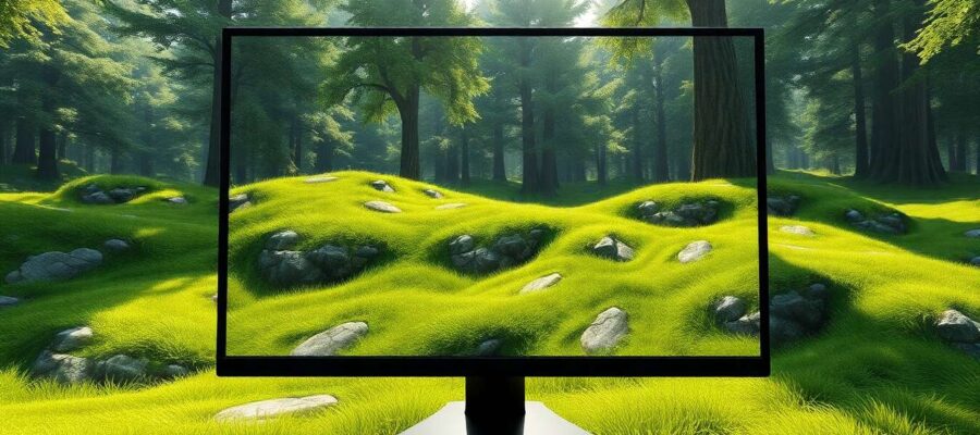 Pourquoi les jeux vidéo utilisent-ils des textures répétées ?