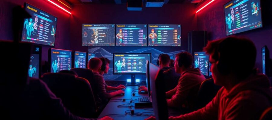 Les meilleures pratiques pour monter rapidement en rang dans les jeux classés.