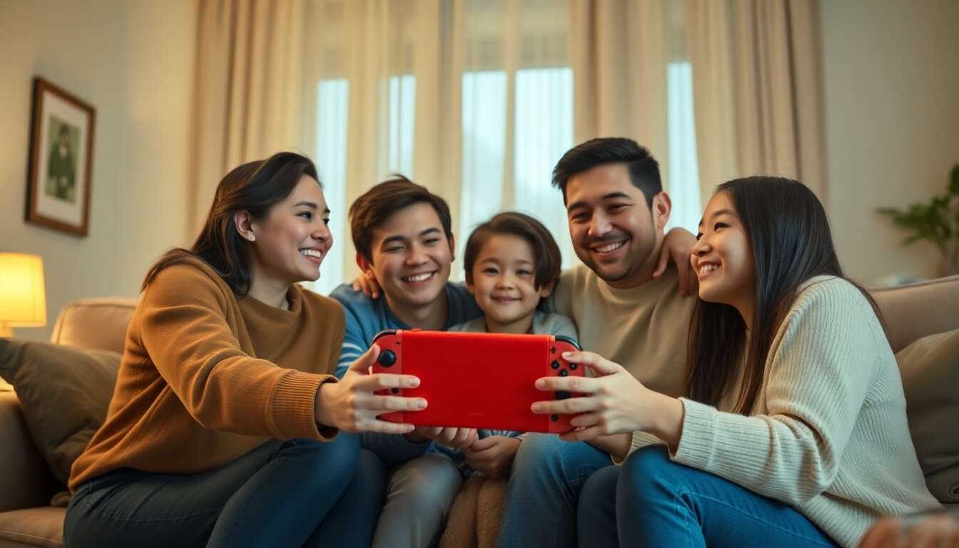 Agregar miembros al grupo familiar Agregar miembros al grupo familiar